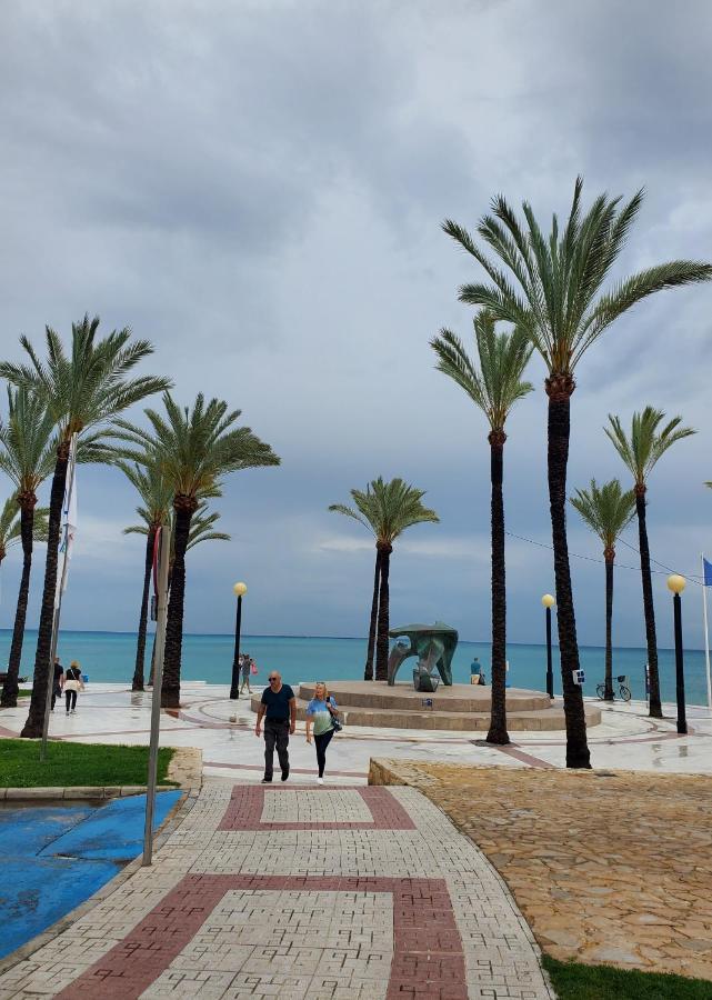Albir Casa Rural Del Mar El Albir Eksteriør bilde