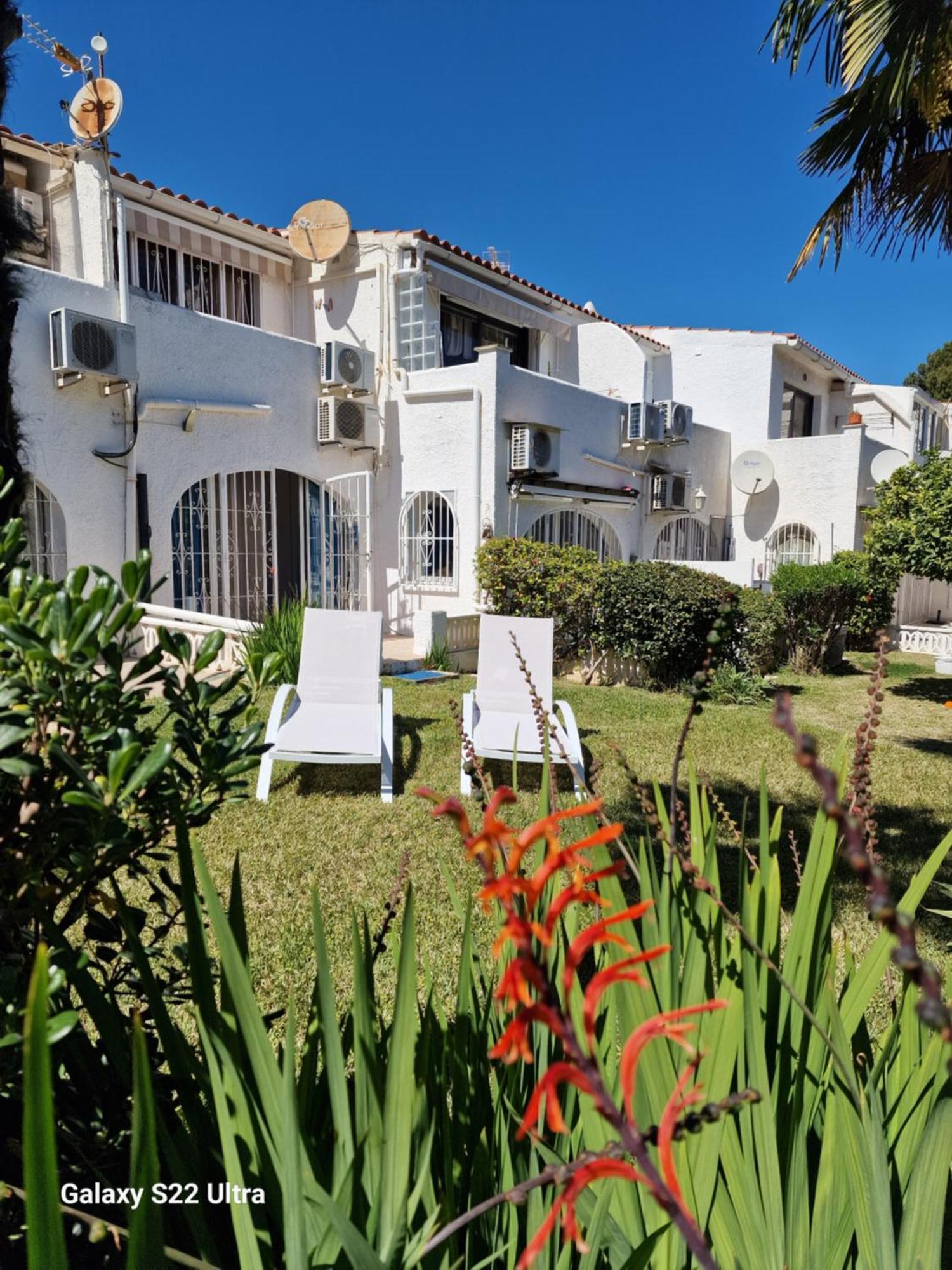 Albir Casa Rural Del Mar El Albir Eksteriør bilde