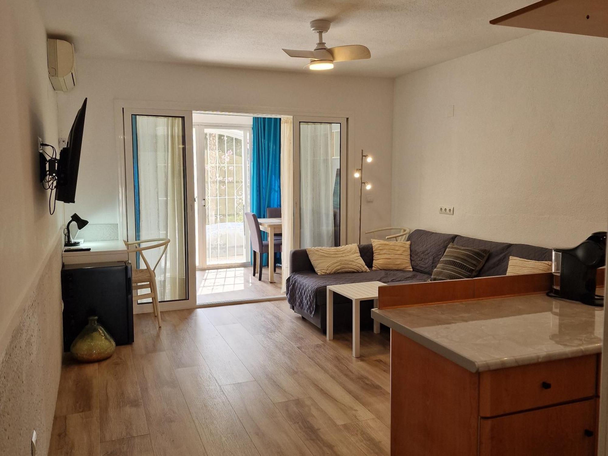 Albir Casa Rural Del Mar El Albir Eksteriør bilde