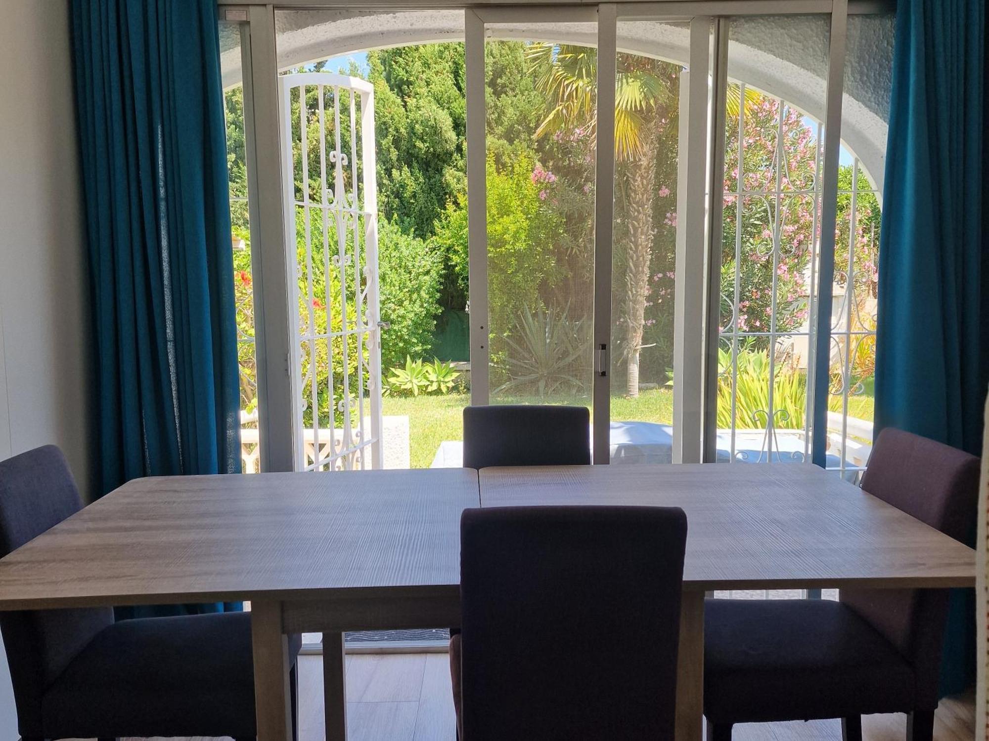 Albir Casa Rural Del Mar El Albir Eksteriør bilde